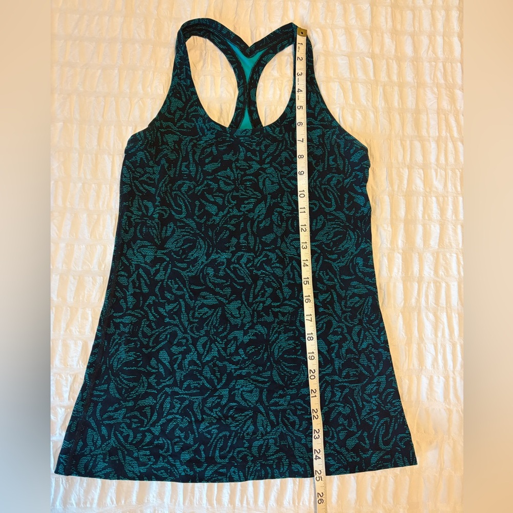 Lululemon Racerback Top - Picture 2 of 5